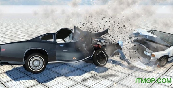 beamng车祸模拟器下载手机版游戏下载