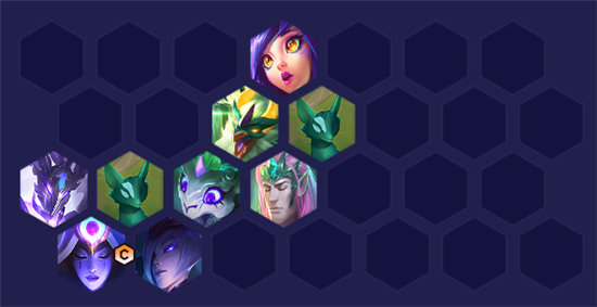 金铲铲之战手游玉龙豹女阵容玩法攻略 吉腾手游网