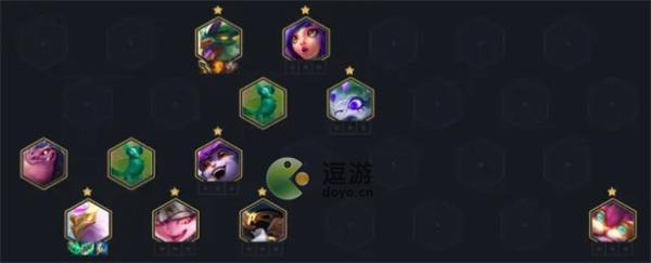 金铲铲之战玉龙诺姆希阵容玩法分享 吉腾手游网