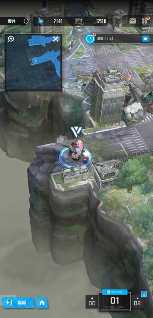 《NIKKE胜利女神》第一章遗失物全收集攻略