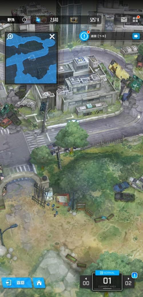 《NIKKE胜利女神》第一章遗失物全收集攻略