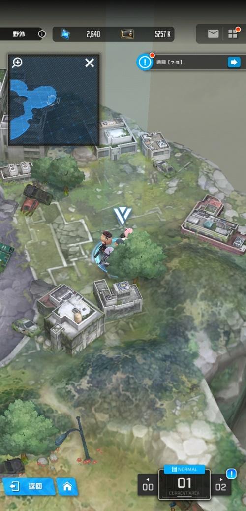 《NIKKE胜利女神》第一章遗失物全收集攻略