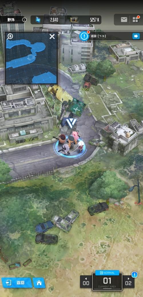 《NIKKE胜利女神》第一章遗失物全收集攻略