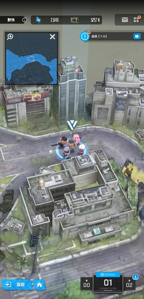 《NIKKE胜利女神》第一章遗失物全收集攻略