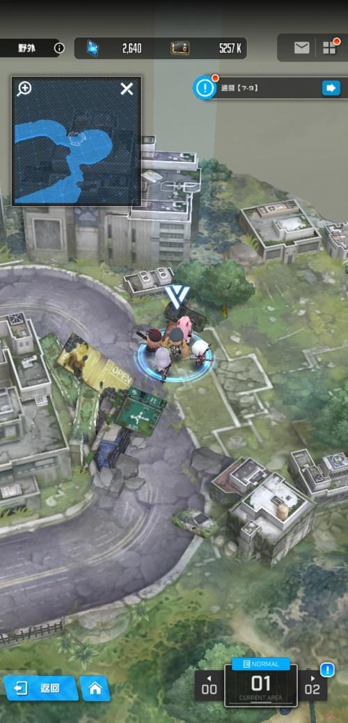 《NIKKE胜利女神》第一章遗失物全收集攻略