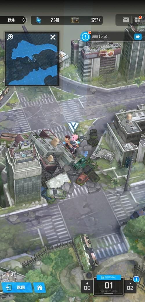 《NIKKE胜利女神》第一章遗失物全收集攻略