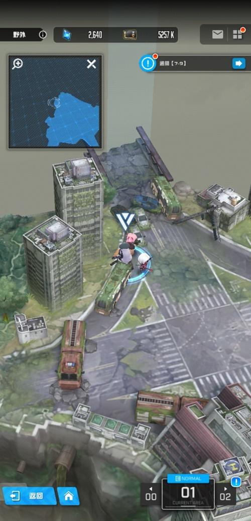 《NIKKE胜利女神》第一章遗失物全收集攻略