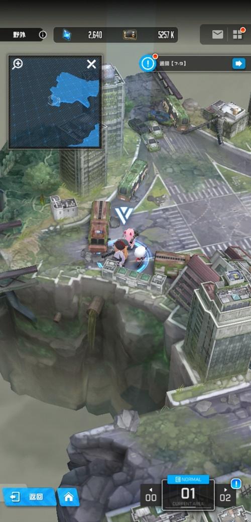 《NIKKE胜利女神》第一章遗失物全收集攻略