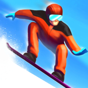 单板速降滑雪Snowboard最新版
