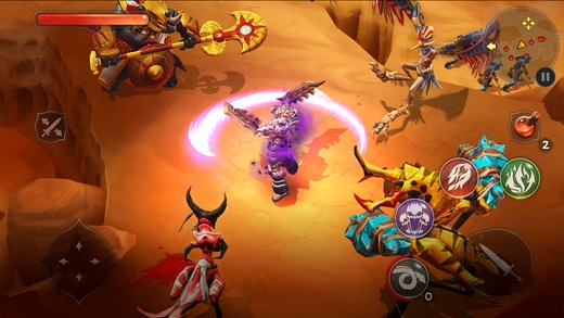 地牢猎手5无限钻石版ios