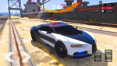 警车模拟器2020破解版