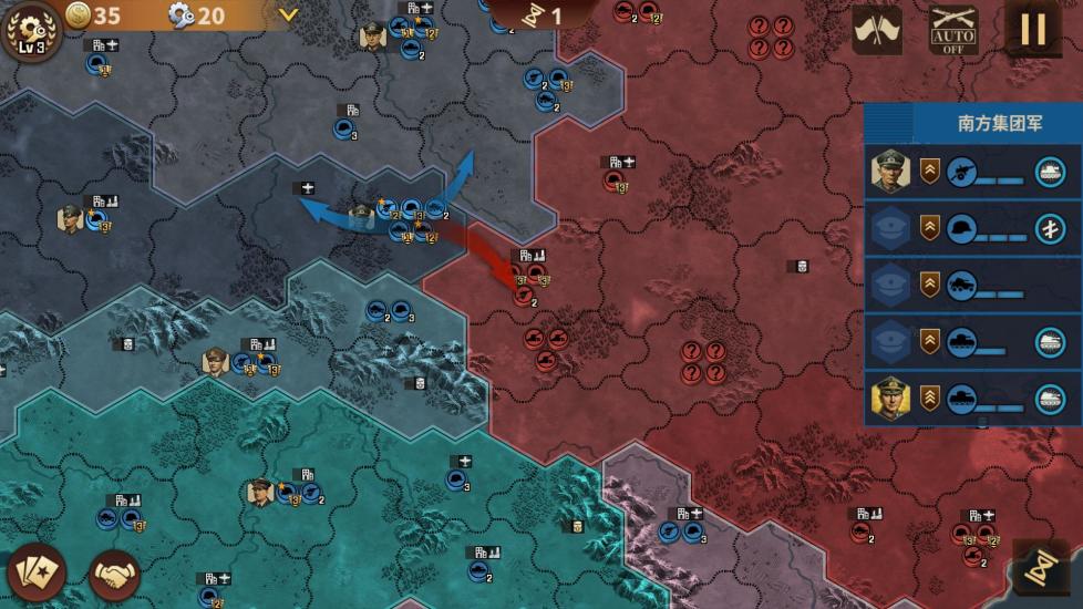 钢铁命令无限造兵破解版