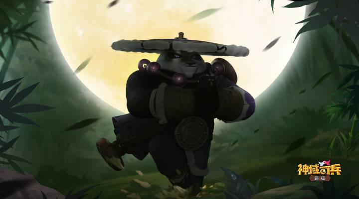 神域奇兵远征无限连抽版下载